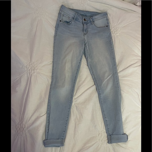 Old Navy Denim - Old Navy 2 regular mid-rise jeans
